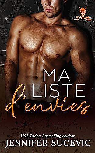 Western Wildcats – Hockey, Tome 1 : Ma liste d’envies - Jennifer Sucevic (2023)