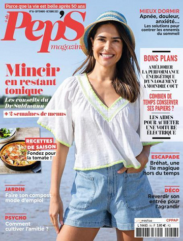 Pep’s - Septembre-Octobre 2023