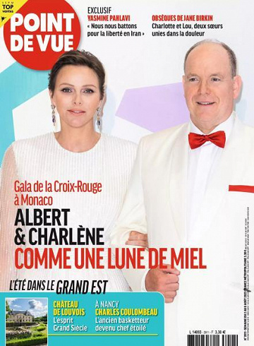 Point de Vue - 2 Août 2023