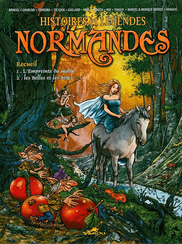 Histoires et Légendes Normandes - Tomes 1 à 7 + 2 HS - Collectif - Varou