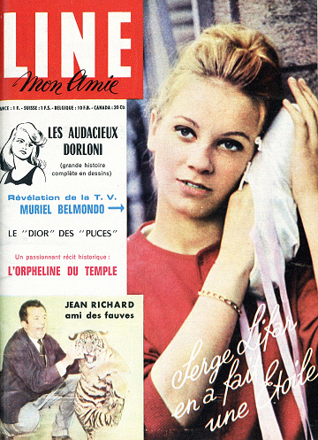 Line Mon Amie - Tome 04