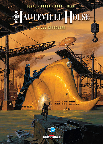 Hauteville House - Tome 05