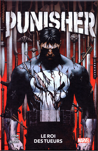 Punisher - Tome 01 - Le roi des tueurs (2023)