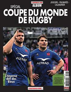 Le Quotidien Du Sport Album - Août-Octobre 2023
