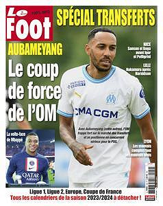 Le Foot - Août 2023