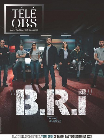 Télé Obs - 3 Août 2023