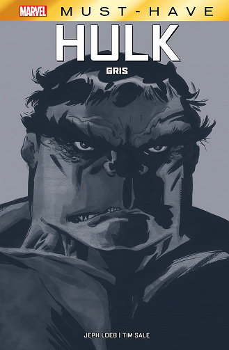 Marvel Must-Have - Hulk - Gris (2023)
