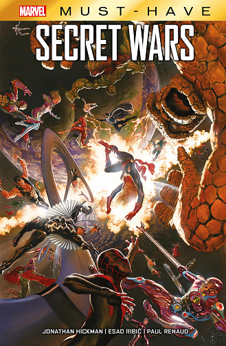 Marvel Must-Have - Secret Wars (2023)