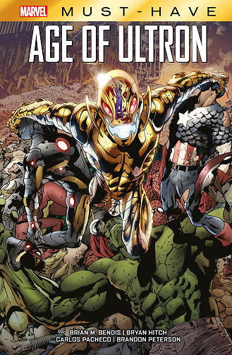 Marvel Must-Have - Age of Ultron (2023)