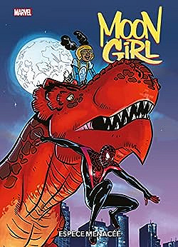 Moon Girl : Espèce menacée (2023)