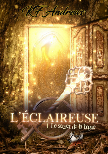 L'éclaireuse Tome 1: Le secret de la bague - KF Andrews (2023)