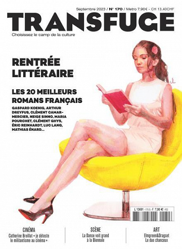 Transfuge - Septembre 2023