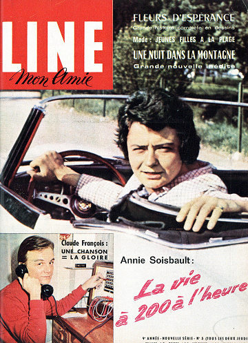 Line Mon Amie - Tome 05