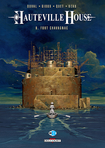 Hauteville House - Tome 08