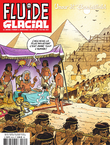 Fluide Glacial - N°563 (2023)