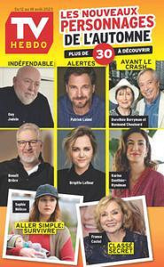 TV Hebdo - 12 Août 2023