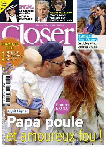 Closer France - 4 Août 2023