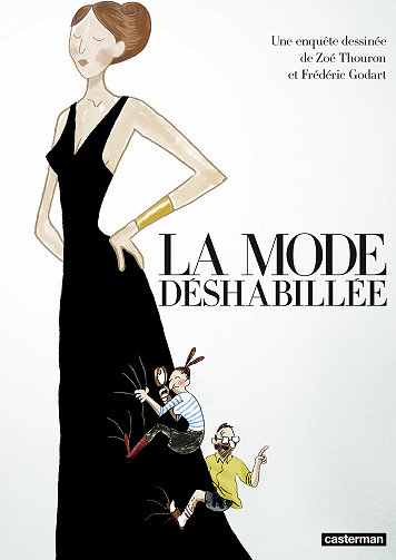 La mode déshabillée (Frédéric Godart)