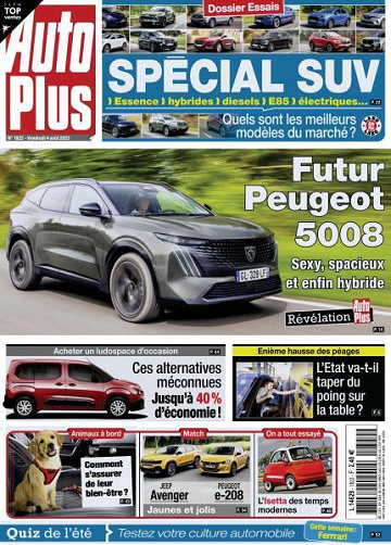 Auto Plus - 4 Août 2023