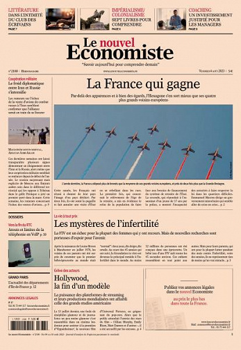 Le nouvel Economiste - 4 Août 2023