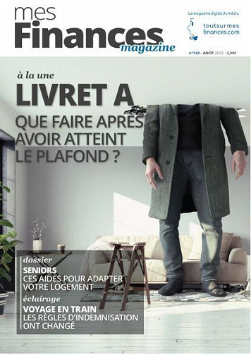 Mes Finances - Août 2023
