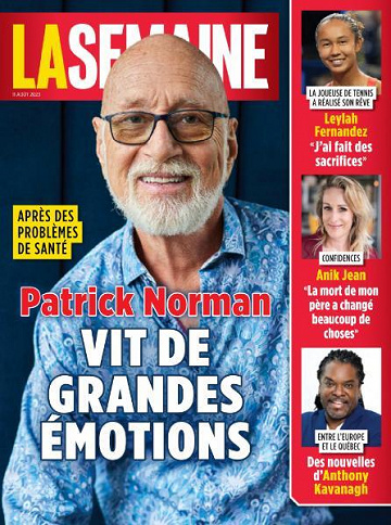 La Semaine - 11 Août 2023
