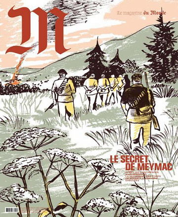 Le Monde Magazine - 5 Août 2023