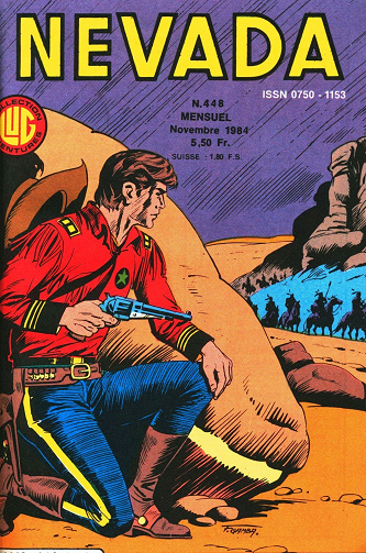 Nevada - Tome 448