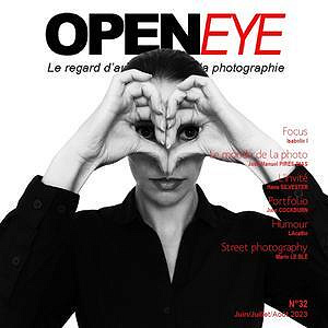 OpenEye N°32 - Juin-Août 2023