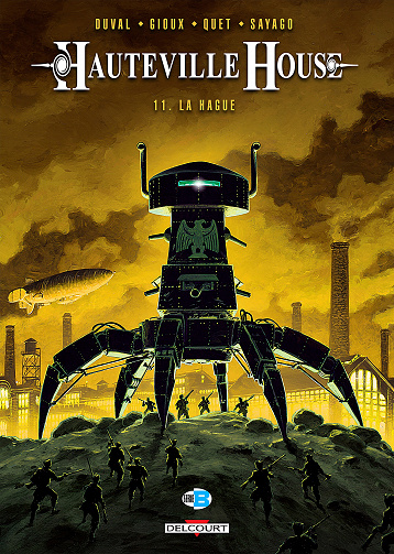 Hauteville House - Tome 11