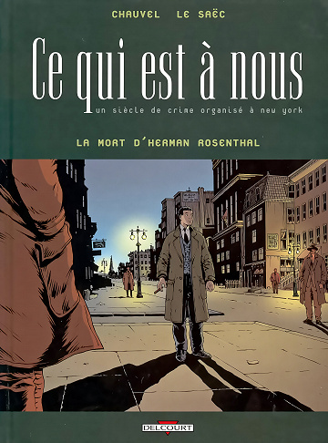 Ce qui est à nous - Tome 02