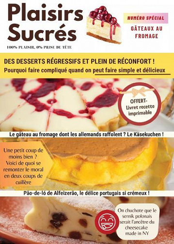 Plaisirs Sucrés - N°35 2023