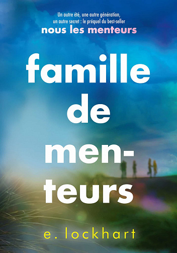 Famille de menteurs - E. Lockhart (2023)