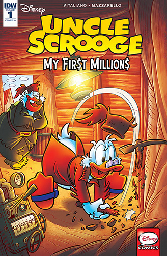 Picsou - Mon premier million #1