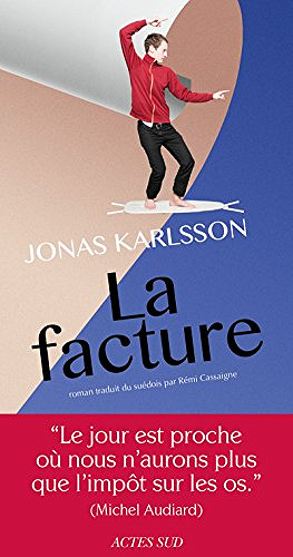 La facture - Jonas Karlsson (2015)