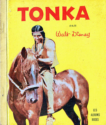 Les albums roses 1960 Tonka