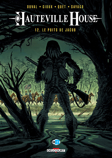 Hauteville House - Tome 12
