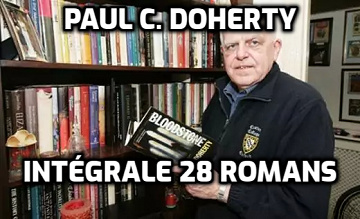 Paul C. Doherty - Intégrale 28 romans