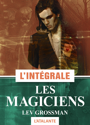 Les Magiciens - L'intégrale - Lev Grossman (2023)