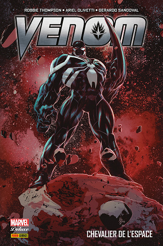 Venom - Chevalier de l'espace