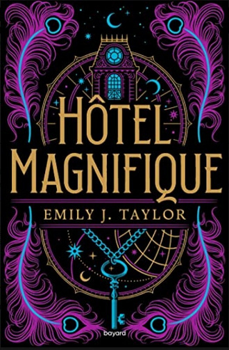 Hôtel Magnifique - Emily J. Taylor (2023)