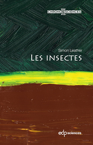 Les insectes - Simon Leather (2023)