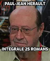 Paul-Jean Hérault - Intégrale 25 romans