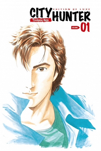 City Hunter - Édition de luxe (01-32) (Hojo) (2005)