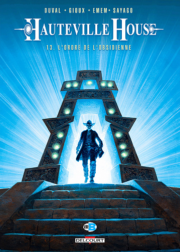 Hauteville House - Tome 13