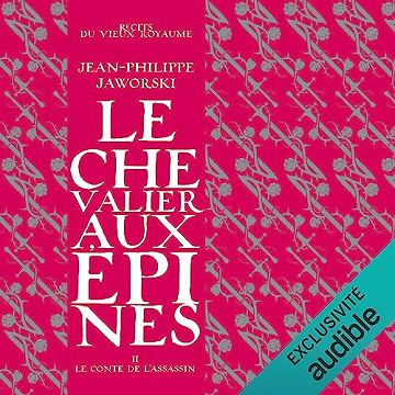 Le conte de l'assassin - Jean-Philippe Jaworski (2023)