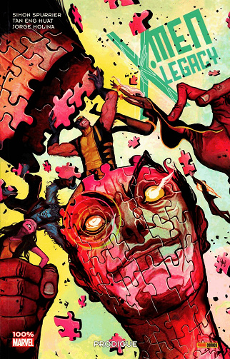 X-Men Legacy (2013 - 100% Marvel) Intégrale 4 tomes
