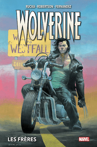 Wolverine (2003 - Marvel Deluxe) Intégrale 2 tomes