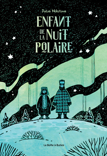 Enfant de la nuit polaire (2023)