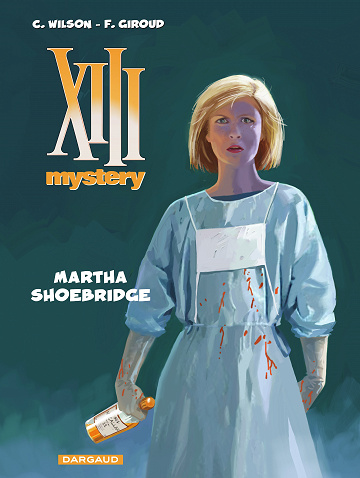 XIII Mystery - Tome 08